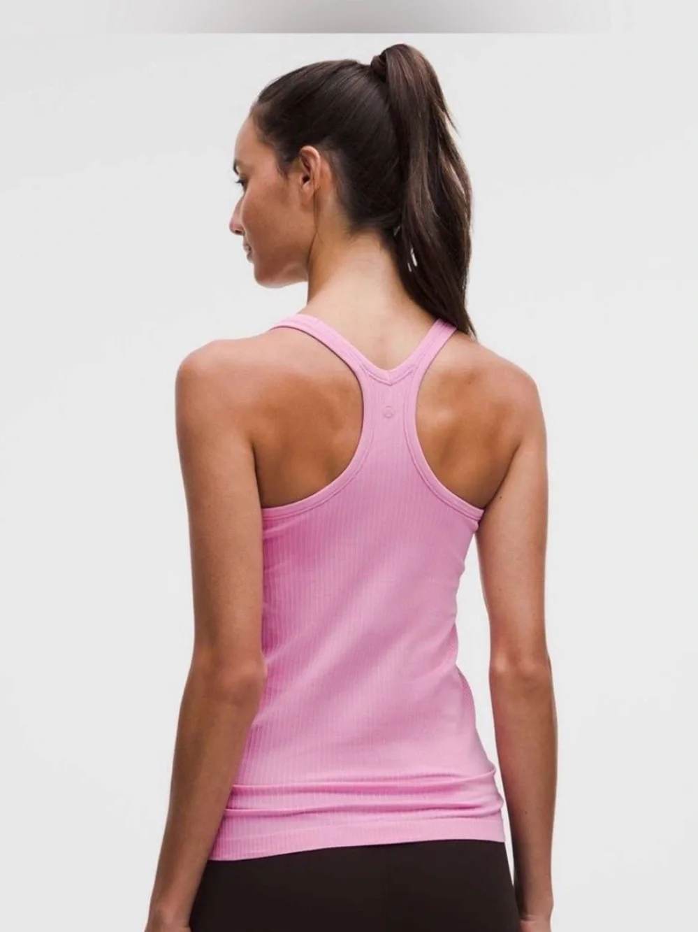 lululemon athletica- Ebb to Street Tank Top Light Support, B/C Cup Size 12